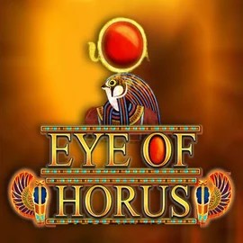 Play Eye of Horus slot by RTG (Reel Time Gaming) on jellonacasinos.com