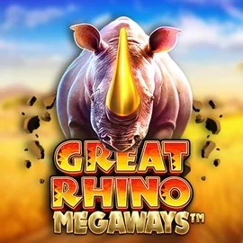 Great Rhino Megaways – slot by Pragmatic Play, featured at jellonacasinos.com