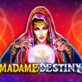 Madame Destiny logo by Pragmatic Play Jellona Casino