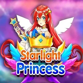 Starlight Princess casino game by Pragmatic Play – featured logo at Jellona Casino